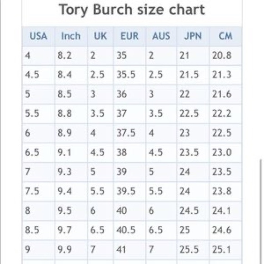 TORY BURCH Colorscape Style Number 31545 Sandals - Picture 8 of 8